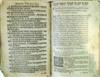 BIBLES, etc.  1618  [New Testament.]  Hybrid copy combining Bishops and KJ versions.  Lacks title and several other leaves.